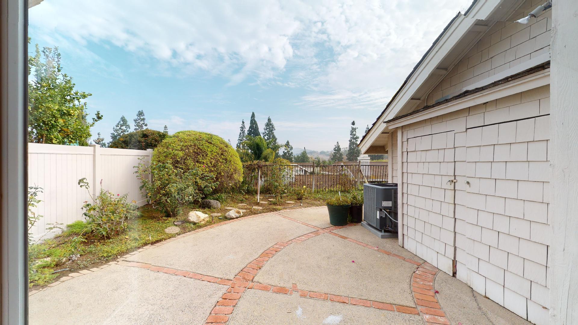 8 Elderberry Irvine, CA 92603 - Photo 26 of 59 a view of a potted plants next to a road
