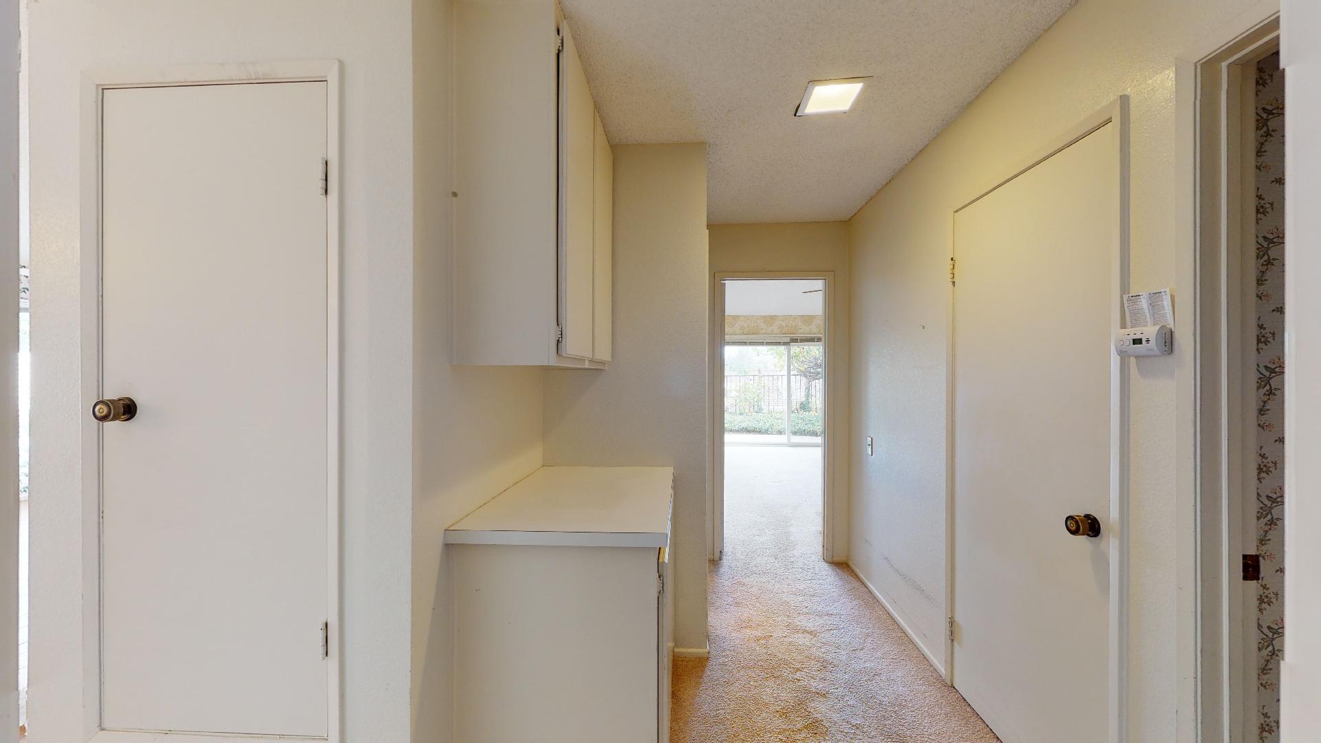8 Elderberry Irvine, CA 92603 - Photo 35 of 59 a view of hallway with shower