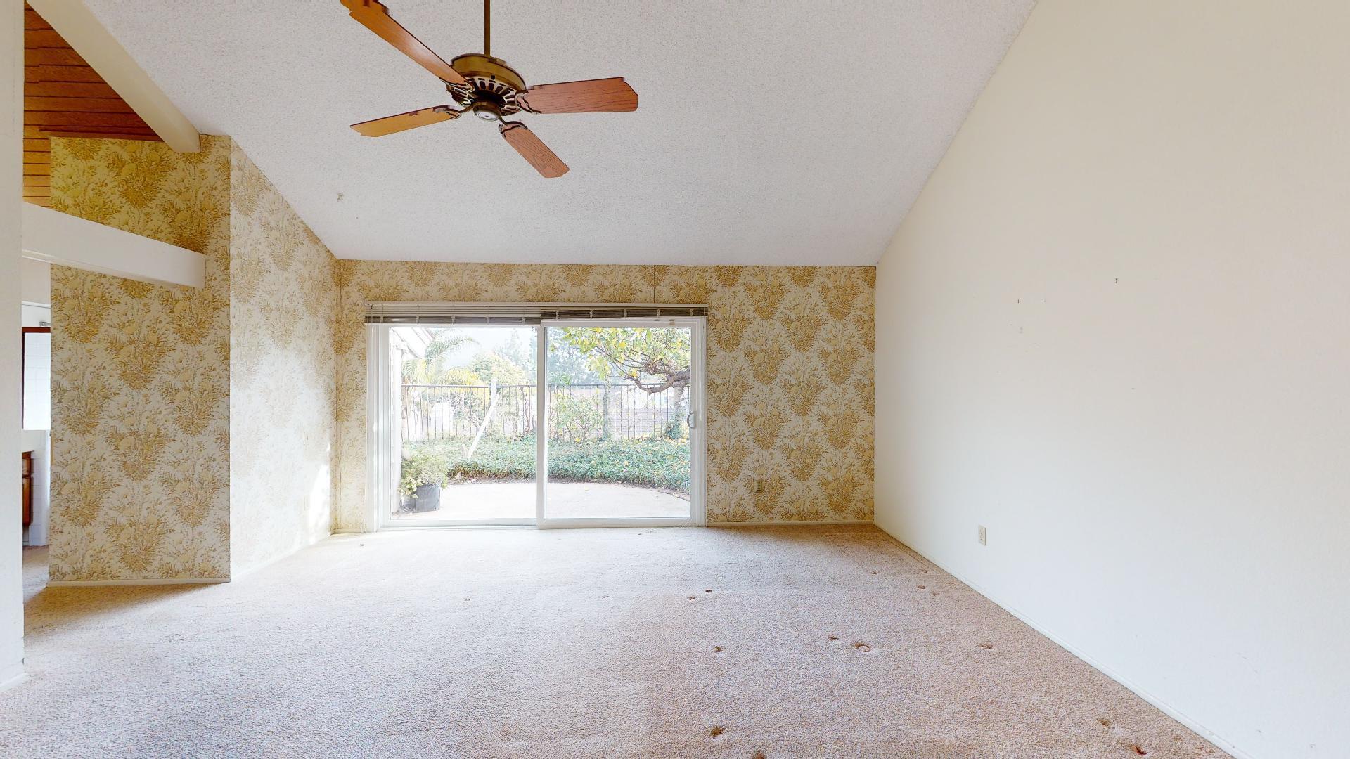 8 Elderberry Irvine, CA 92603 - Photo 45 of 59 a view of room with a ceiling fan and window