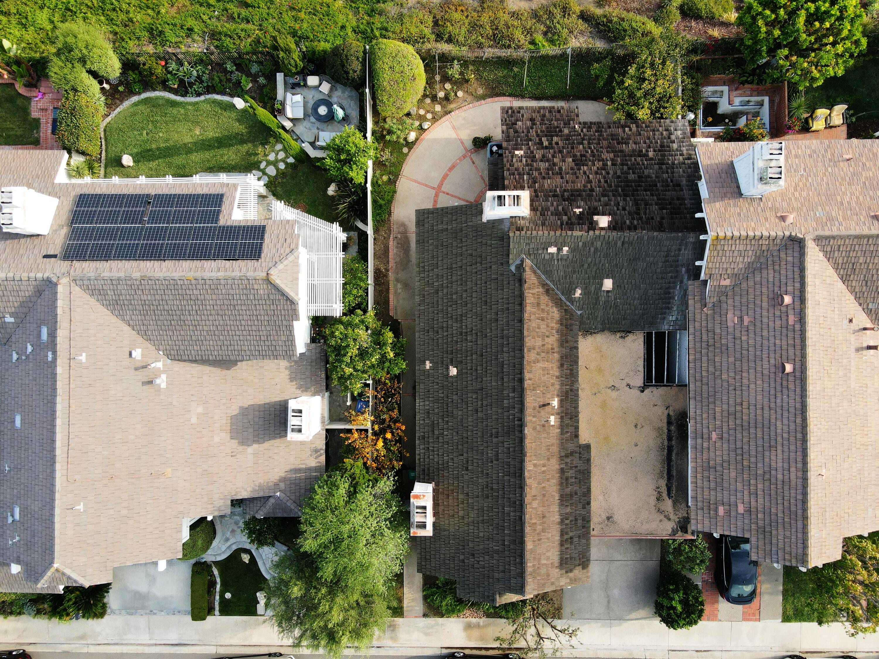 8 Elderberry Irvine, CA 92603 - Photo 5 of 59 an aerial view of residential houses with outdoor space