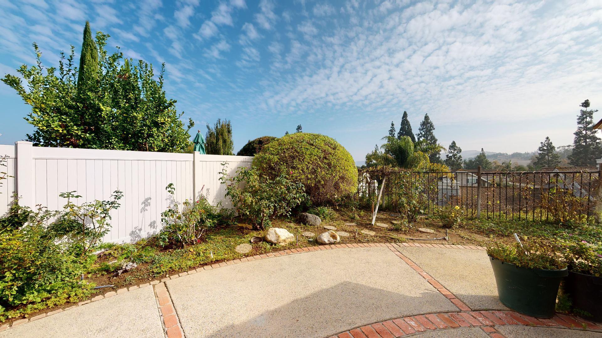 8 Elderberry Irvine, CA 92603 - Photo 56 of 59 a view of a garden