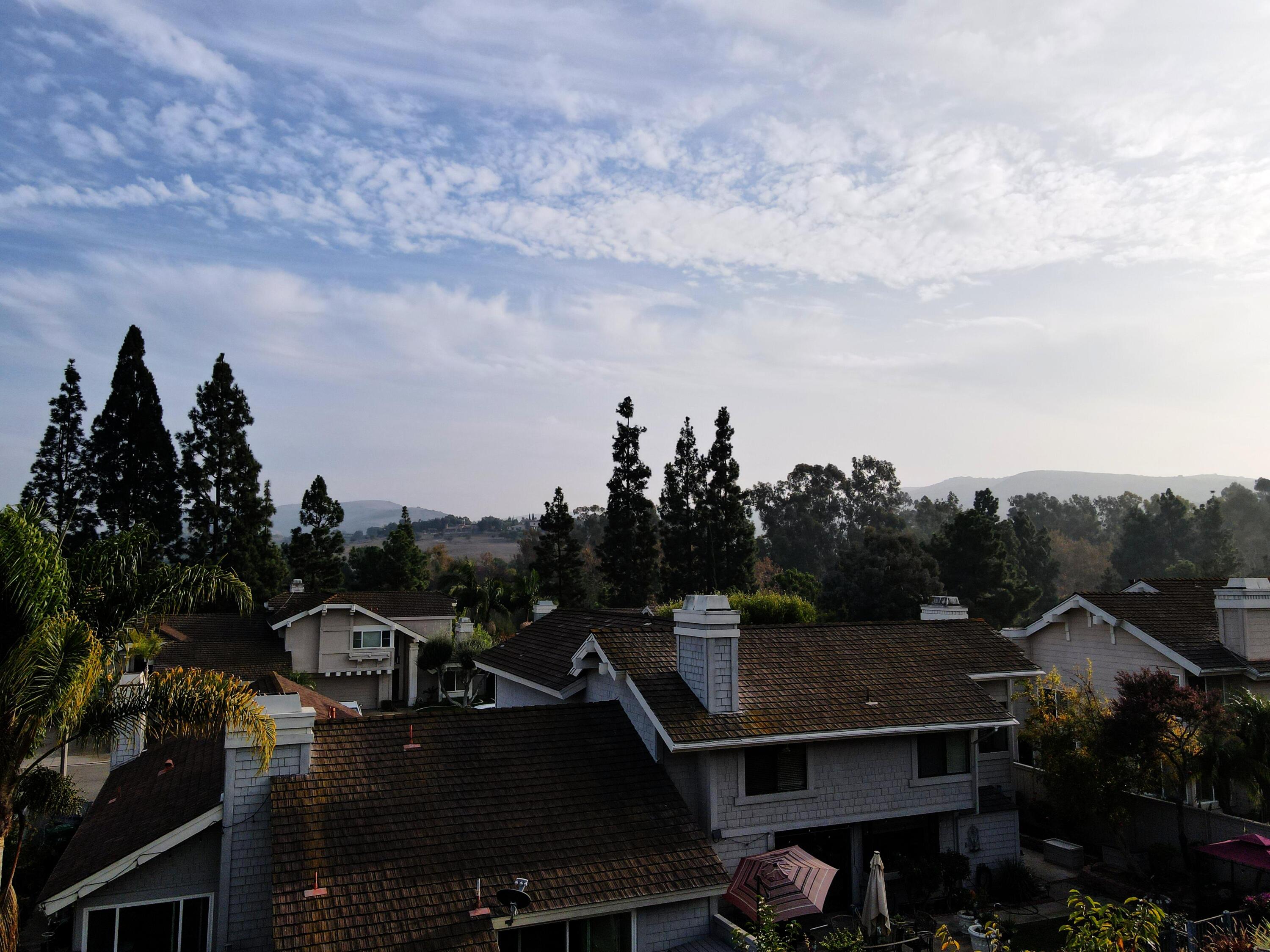 8 Elderberry Irvine, CA 92603 - Photo 10 of 59 a view of a city from a balcony