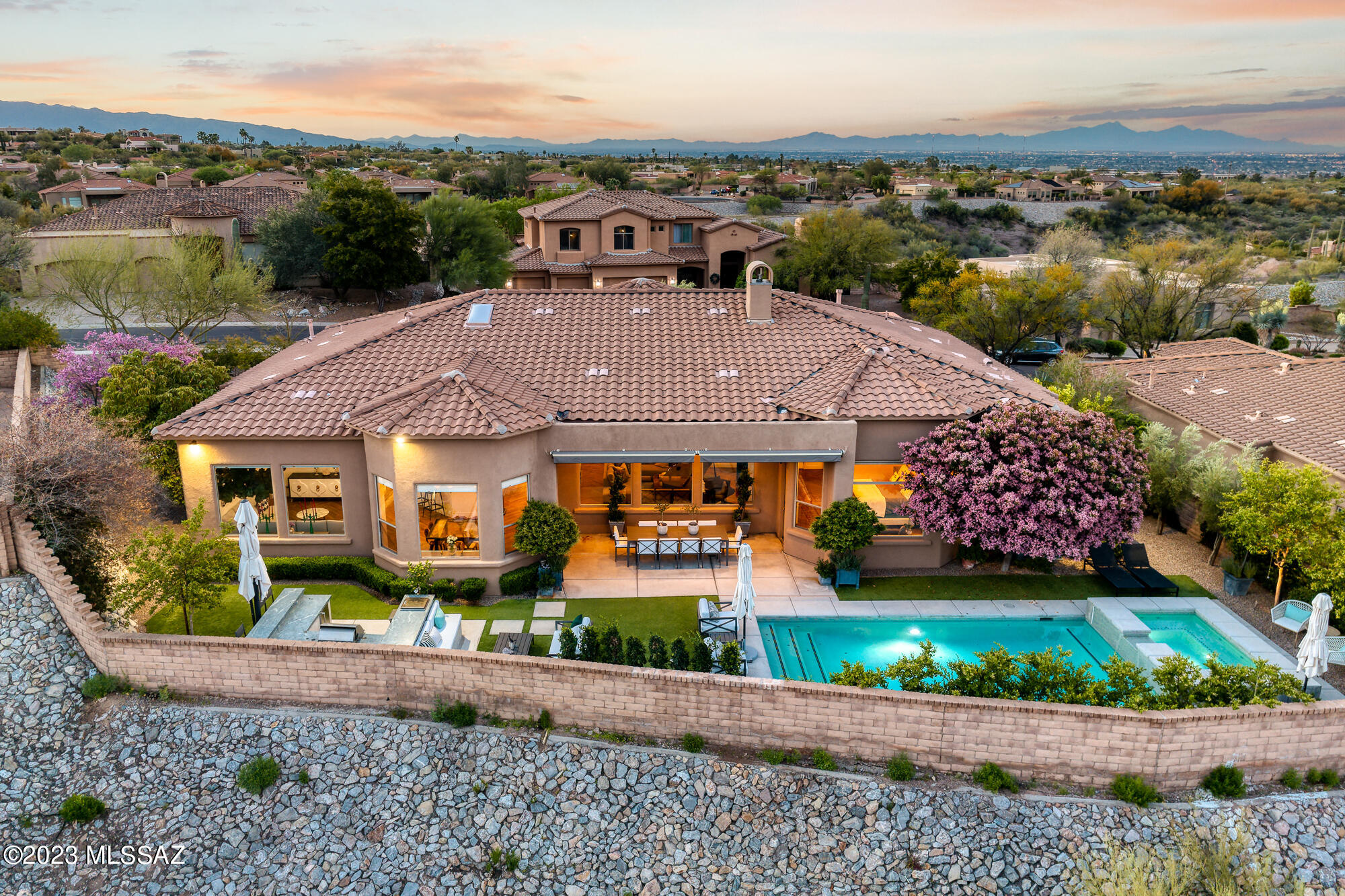 4367 East Pinnacle Ridge Place Tucson, AZ 85718 - Photo 3 of 50