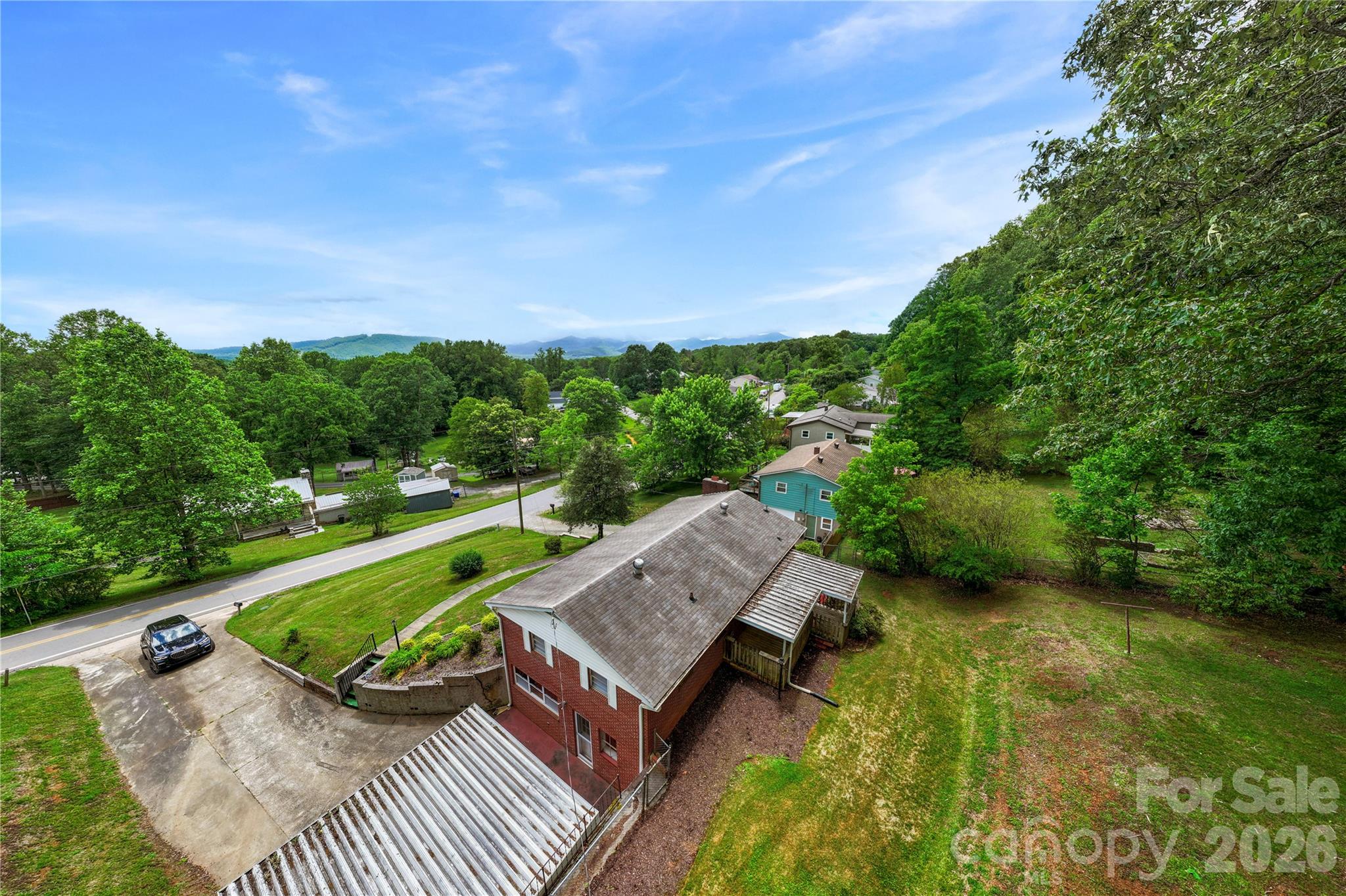 309 Oak Hill Road Candler, NC 28715 - Photo 36 of 39