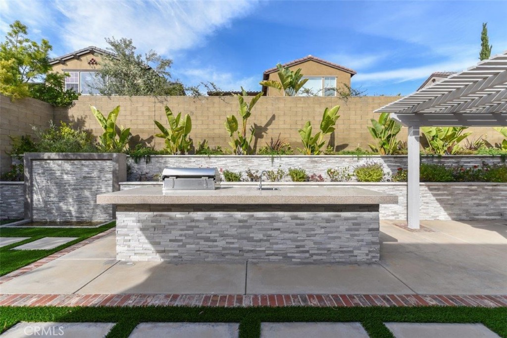 107 Fairgrove Irvine, CA 92618 - Photo 26 of 31 a view of swimming pool with a yard