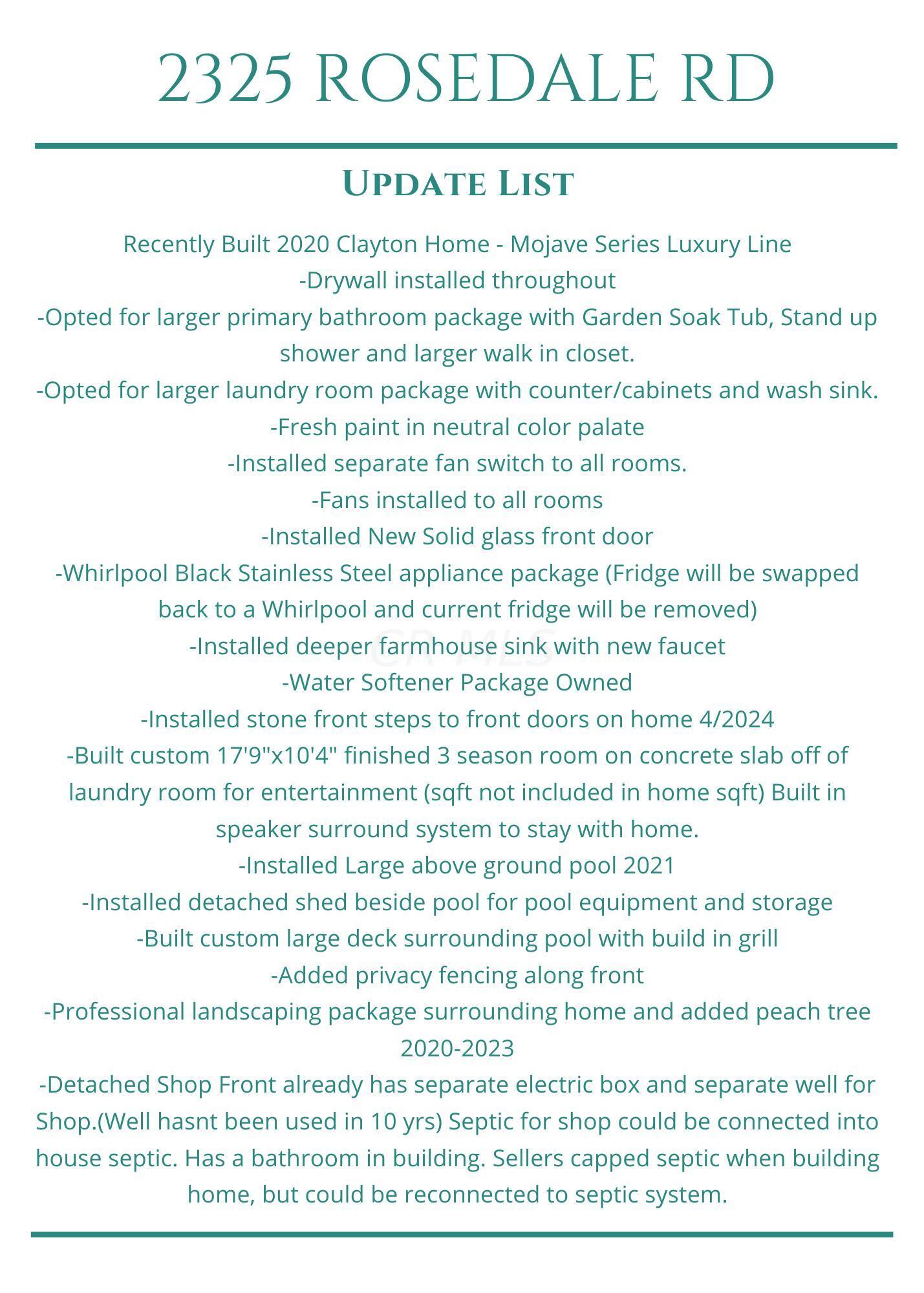 2325 Rosedale Road Irwin, OH 43029 - Photo 39 of 39 Update List/Home Info