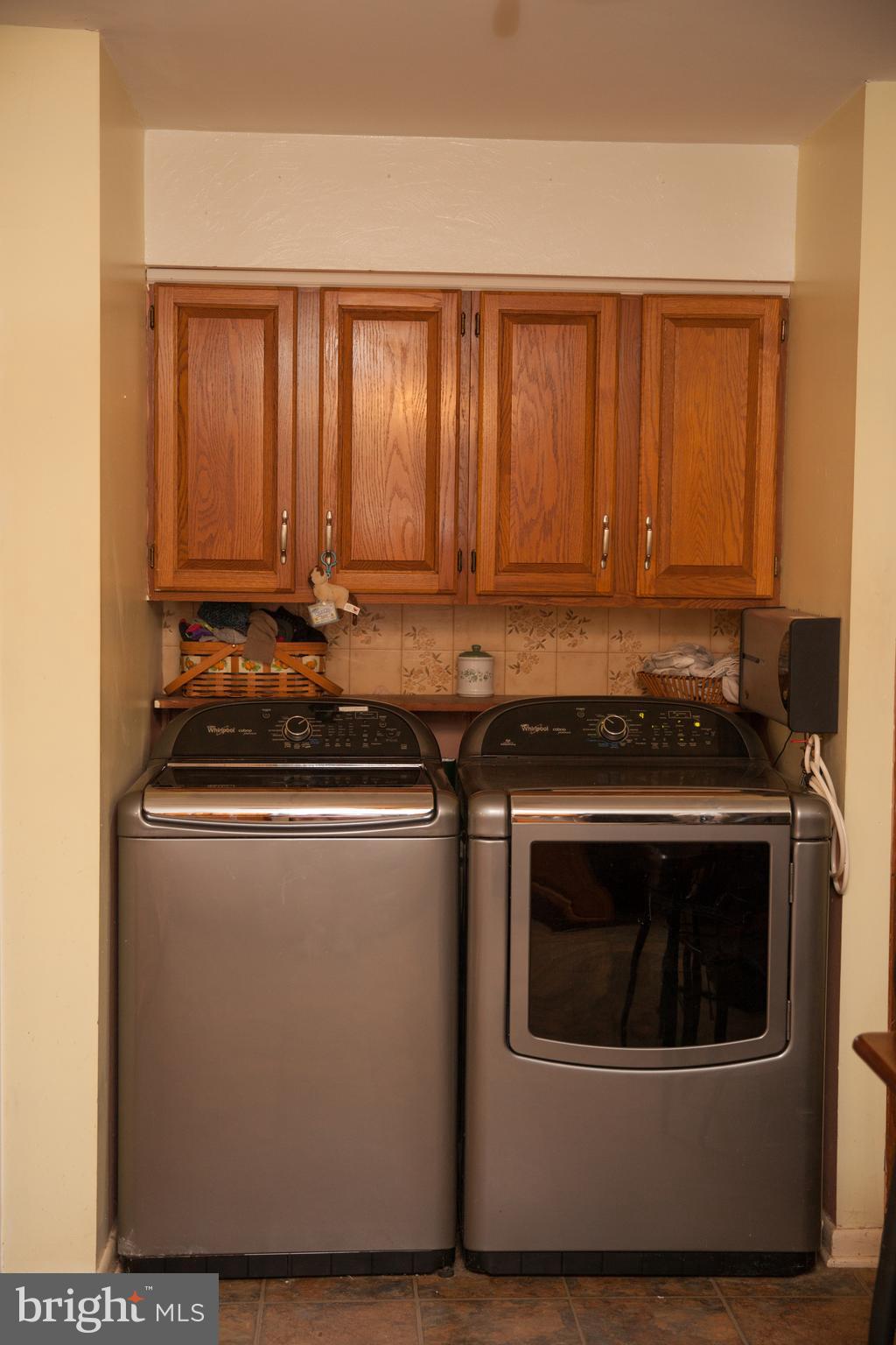 112 Ridge Road Elkton, MD 21921 - Photo 12 of 32 Washer and dryer located in the kitchen