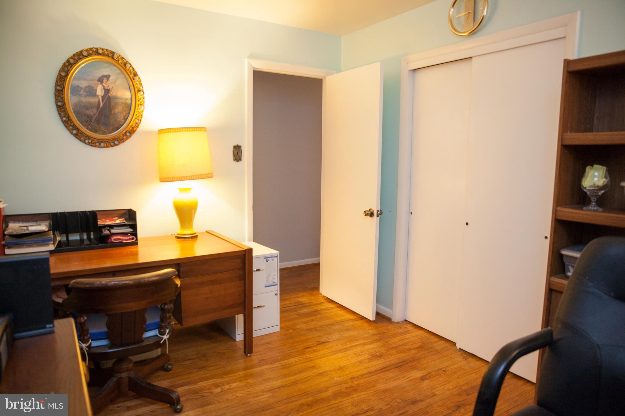 112 Ridge Road Elkton, MD 21921 - Photo 15 of 32 Bedroom 2 being used as office space