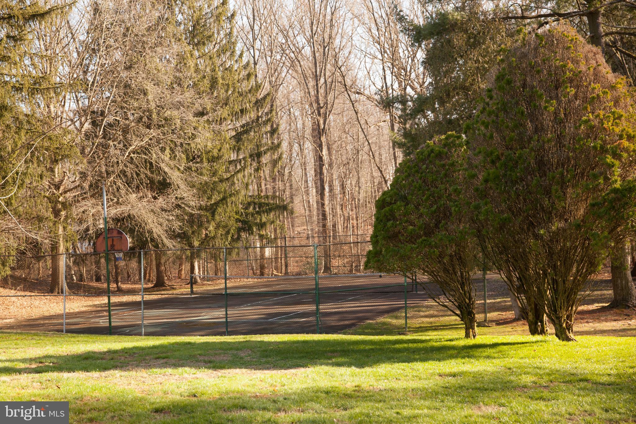 112 Ridge Road Elkton, MD 21921 - Photo 32 of 32 Community tennis court backs to property