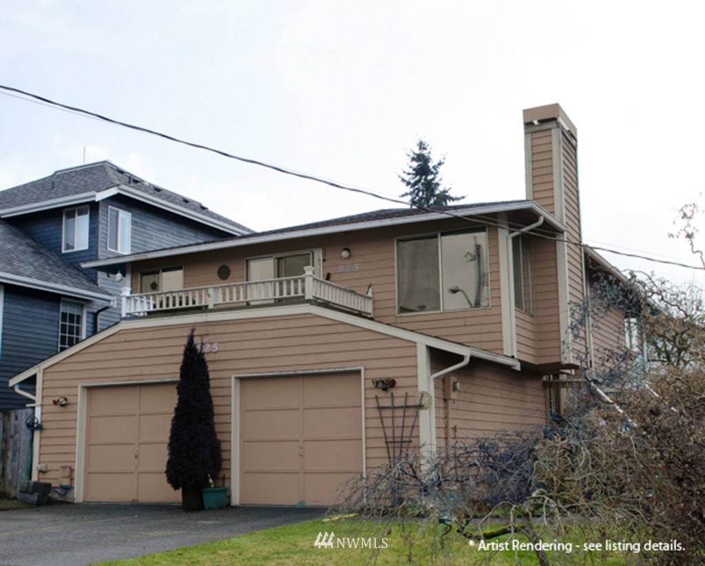 925 North 33rd Street Renton, WA 98056 - Photo 1 of 15