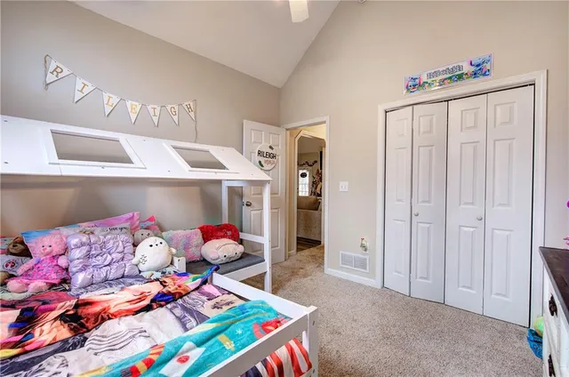 a bathroom with a sink toilet and vanity