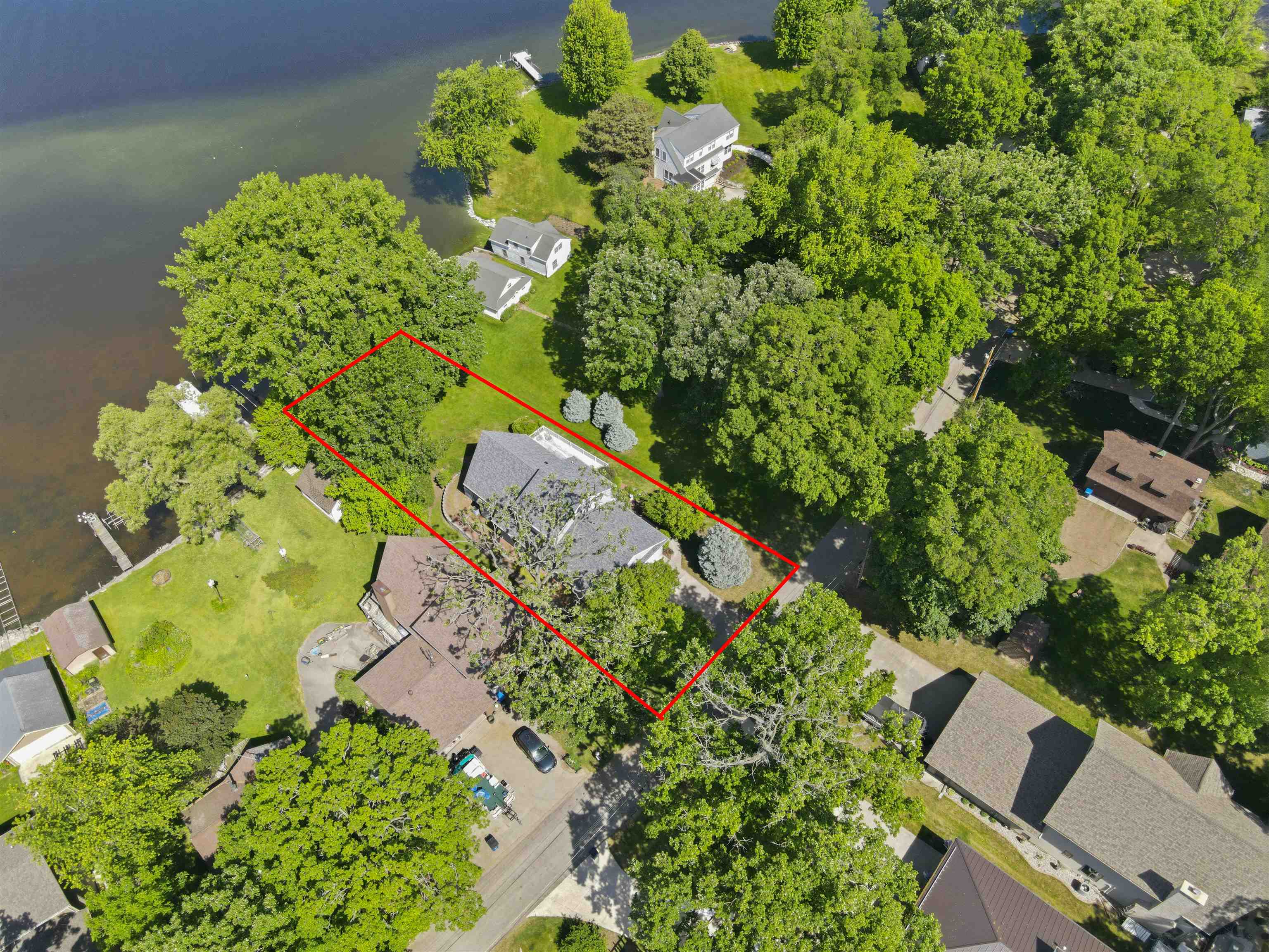2146 Point Comfort Road Oshkosh, WI 54902 - Photo 64 of 66