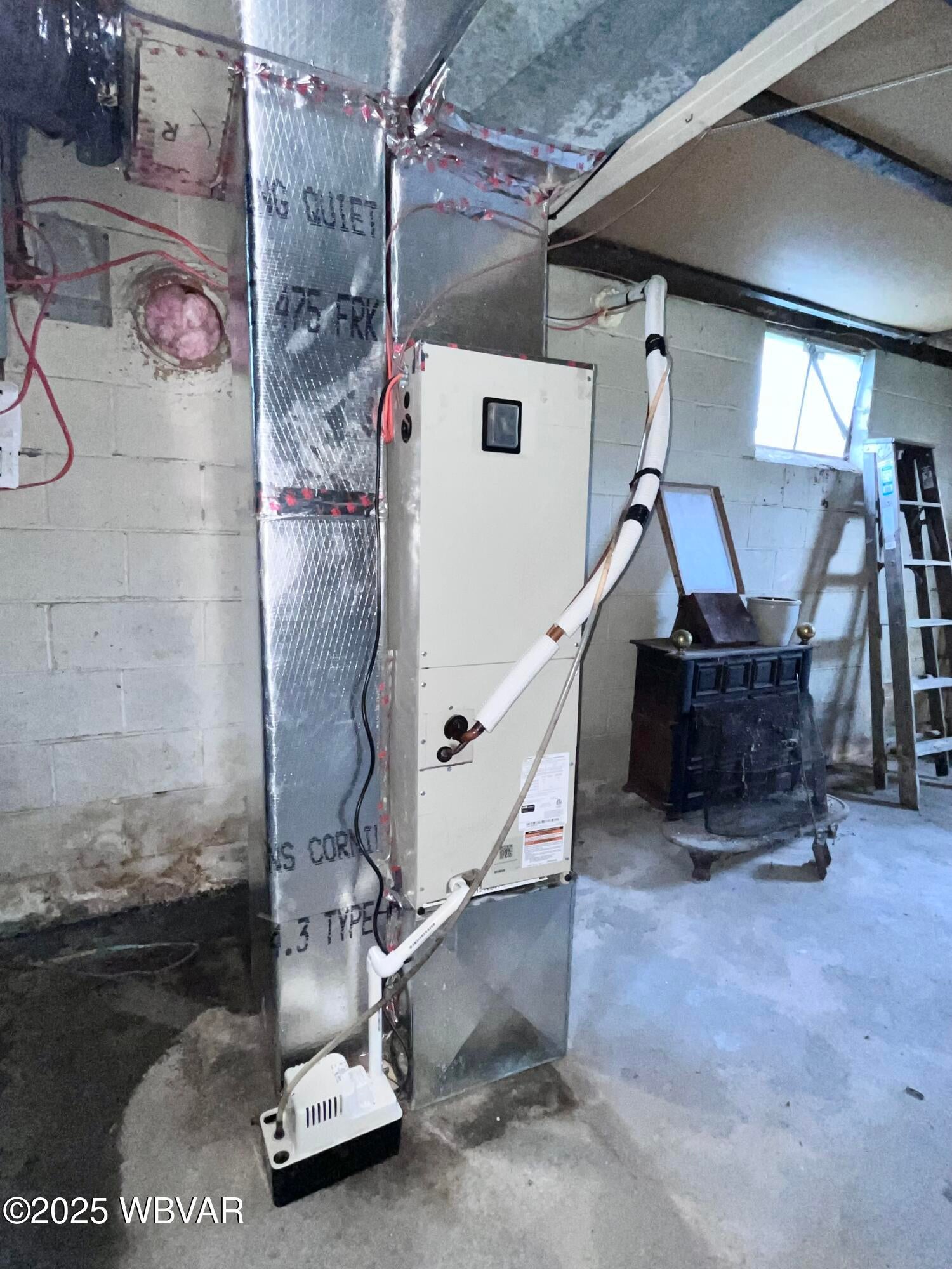 1706 Long Run Road Mill Hall, PA 17751 - Photo 30 of 35 New HVAC System