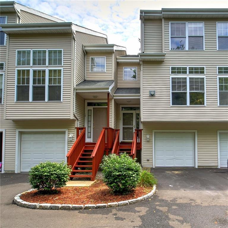 278 Silver Brook Road, Unit 19 Orange, CT 06477 - Photo 1 of 1 Exterior front.