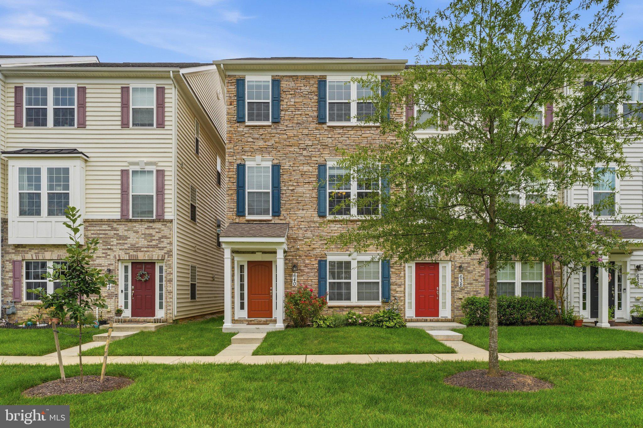640 Blandwood Road Frederick, MD 21701 - Photo 2 of 41 Exterior Front