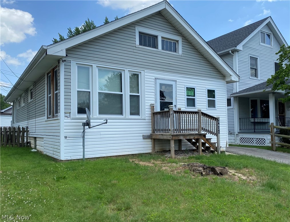 4621 Horton Road Cleveland, OH 44125 - Photo 1 of 12