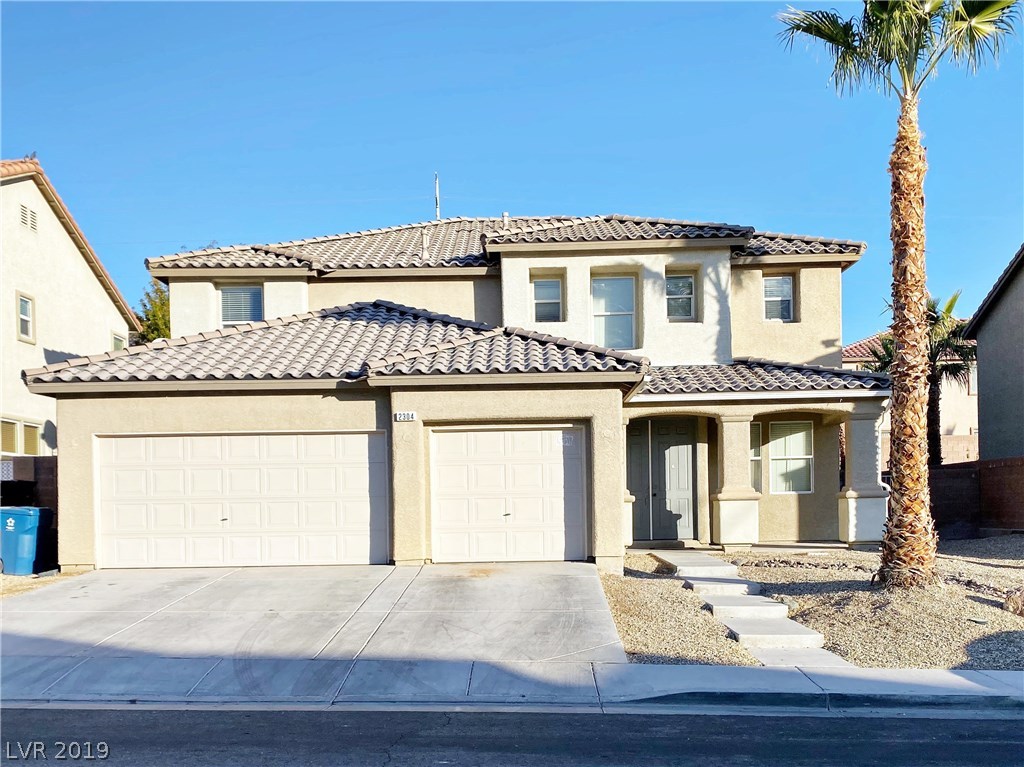 2304 Ridge Back Court North Las Vegas, NV 89031 - Photo 1 of 15