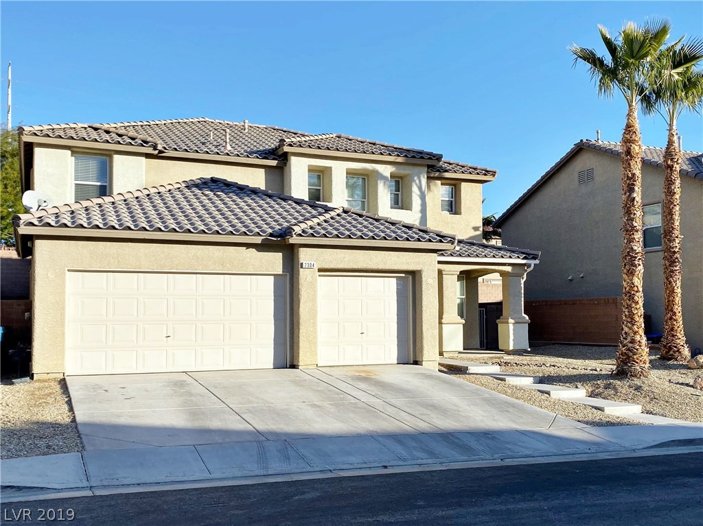2304 Ridge Back Court North Las Vegas, NV 89031 - Photo 2 of 15