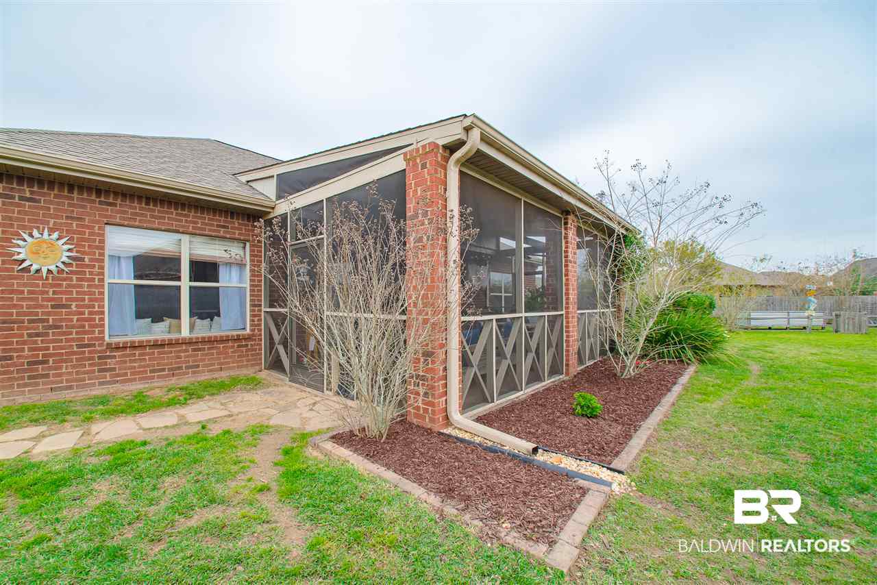 25152 Fairfax Road Daphne, AL 36526 - Photo 31 of 36 Back View