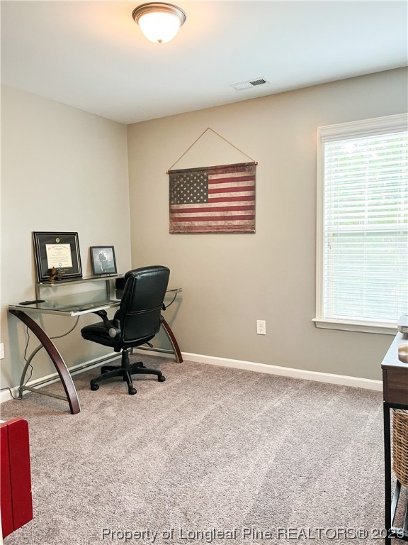 52 Expedition Drive Cameron, NC 28326 - Photo 15 of 19 a work room with furniture and a window