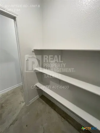 a close view of cupboard