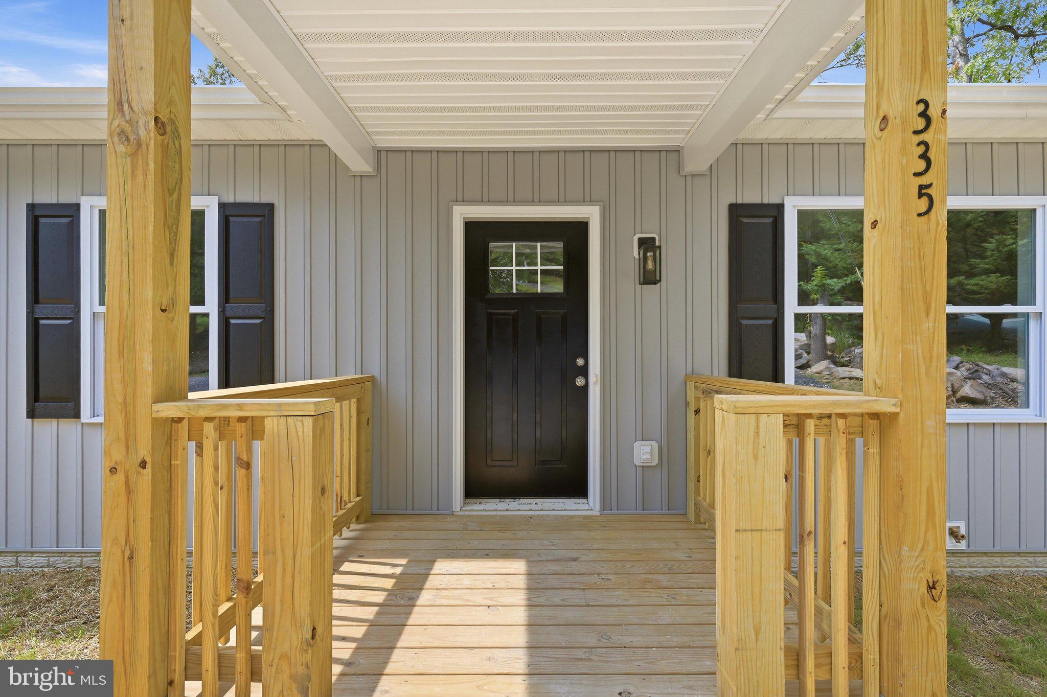 335 Windsong Road Harpers Ferry, WV 25425 - Photo 2 of 37 Front Door