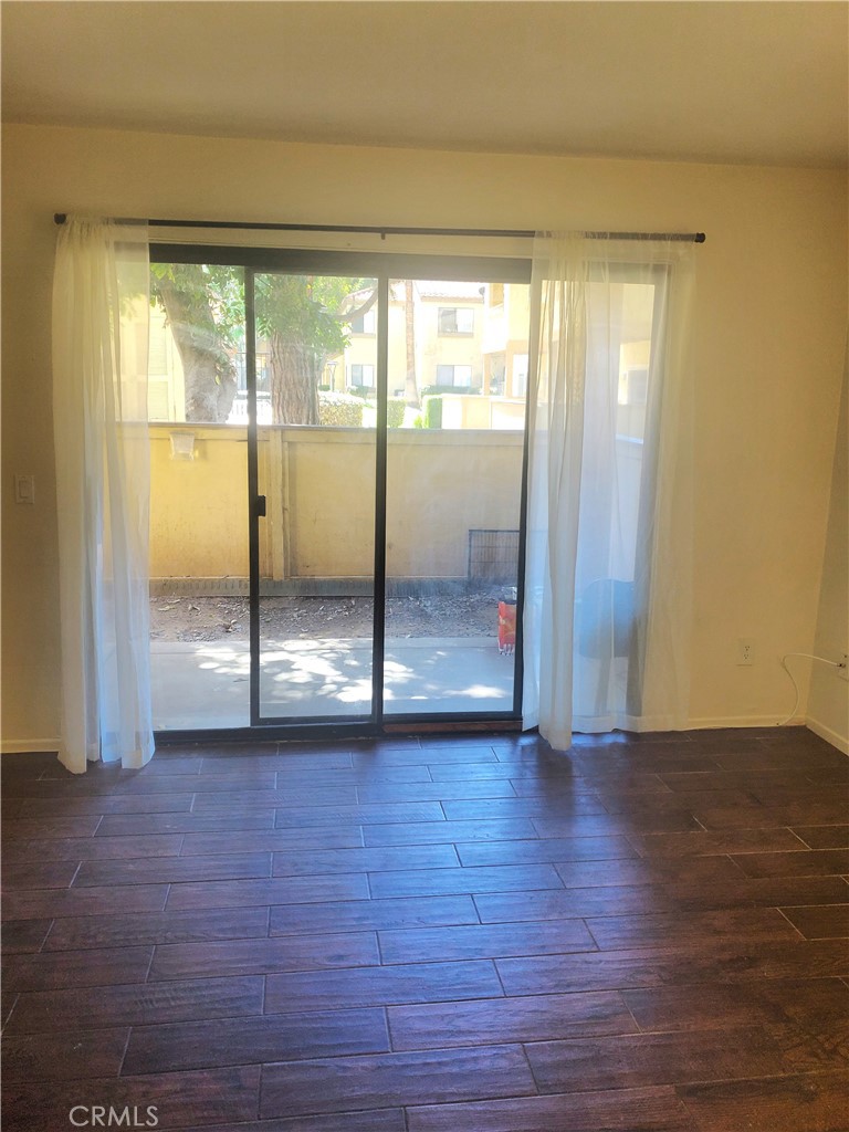 1110 West Blaine Street, Unit 107 Riverside, CA 92507 - Photo 7 of 32 Patio Exit