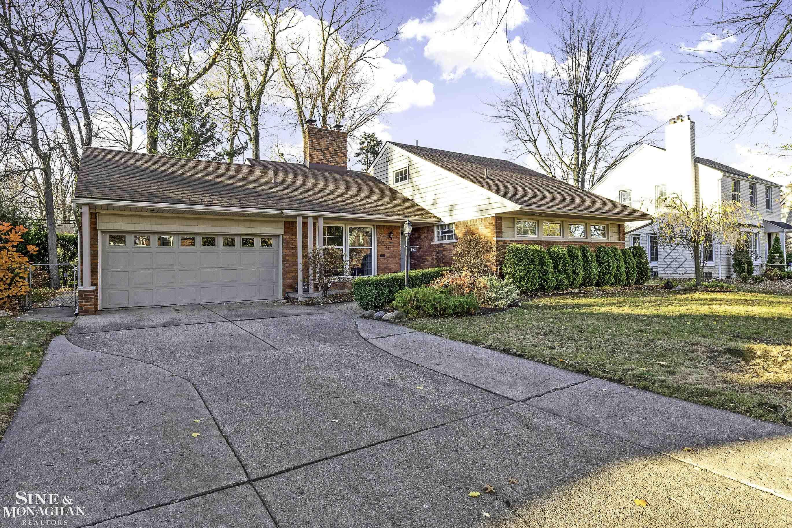 533 Hawthorne Road Grosse Pointe Woods, MI 48236 - Photo 44 of 49 Gallery Image 44