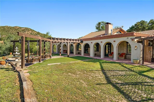 $2,190,000 | 3851 Las Pilitas Road, Santa Margarita, CA 93453