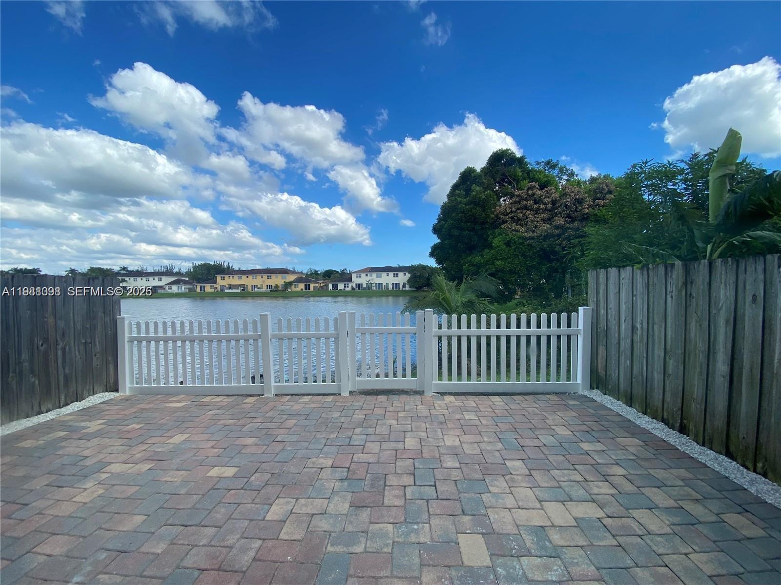 949 Northeast 42nd Avenue Homestead, FL 33033 - Photo 11 of 17 a view of a fence
