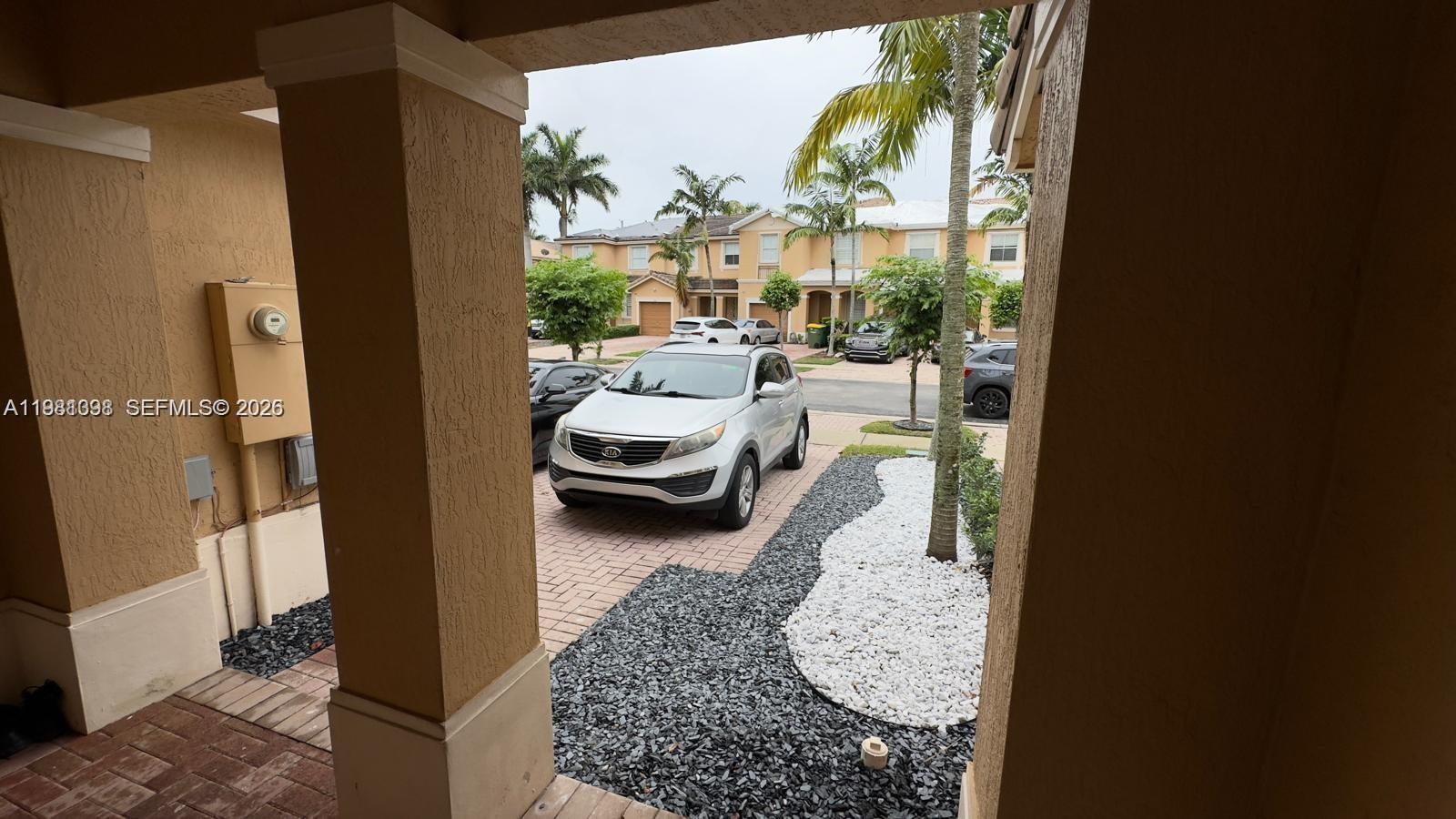 949 Northeast 42nd Avenue Homestead, FL 33033 - Photo 2 of 17 a view of entryway and patio