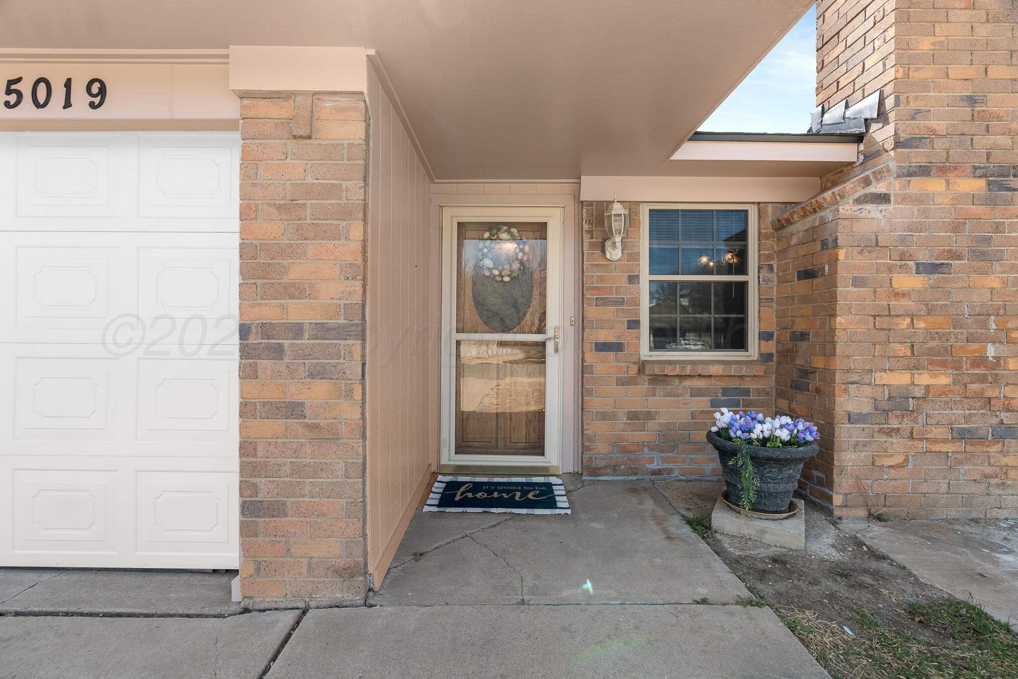 5019 Tulip Avenue Amarillo, TX 79110 - Photo 1 of 35 Front Entrance