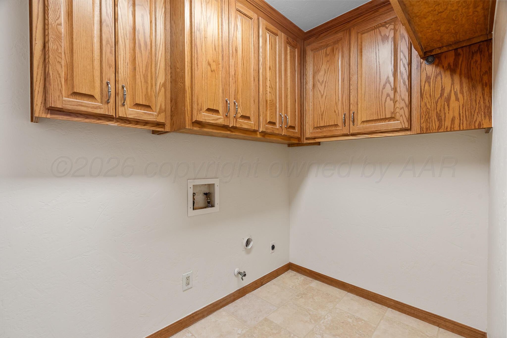 5019 Tulip Avenue Amarillo, TX 79110 - Photo 15 of 35 Laundry Room