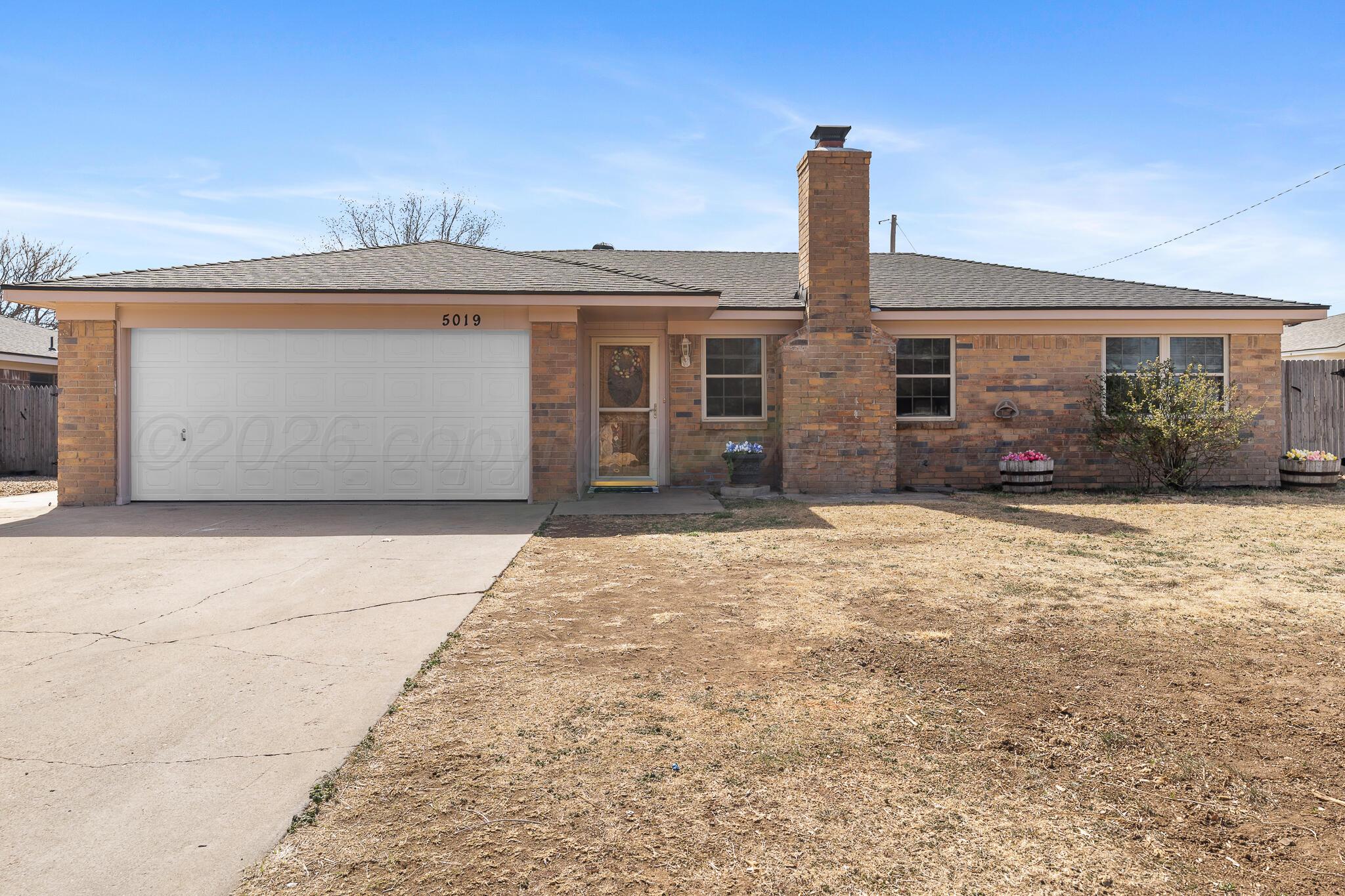 5019 Tulip Avenue Amarillo, TX 79110 - Photo 2 of 35 5019 Tulip