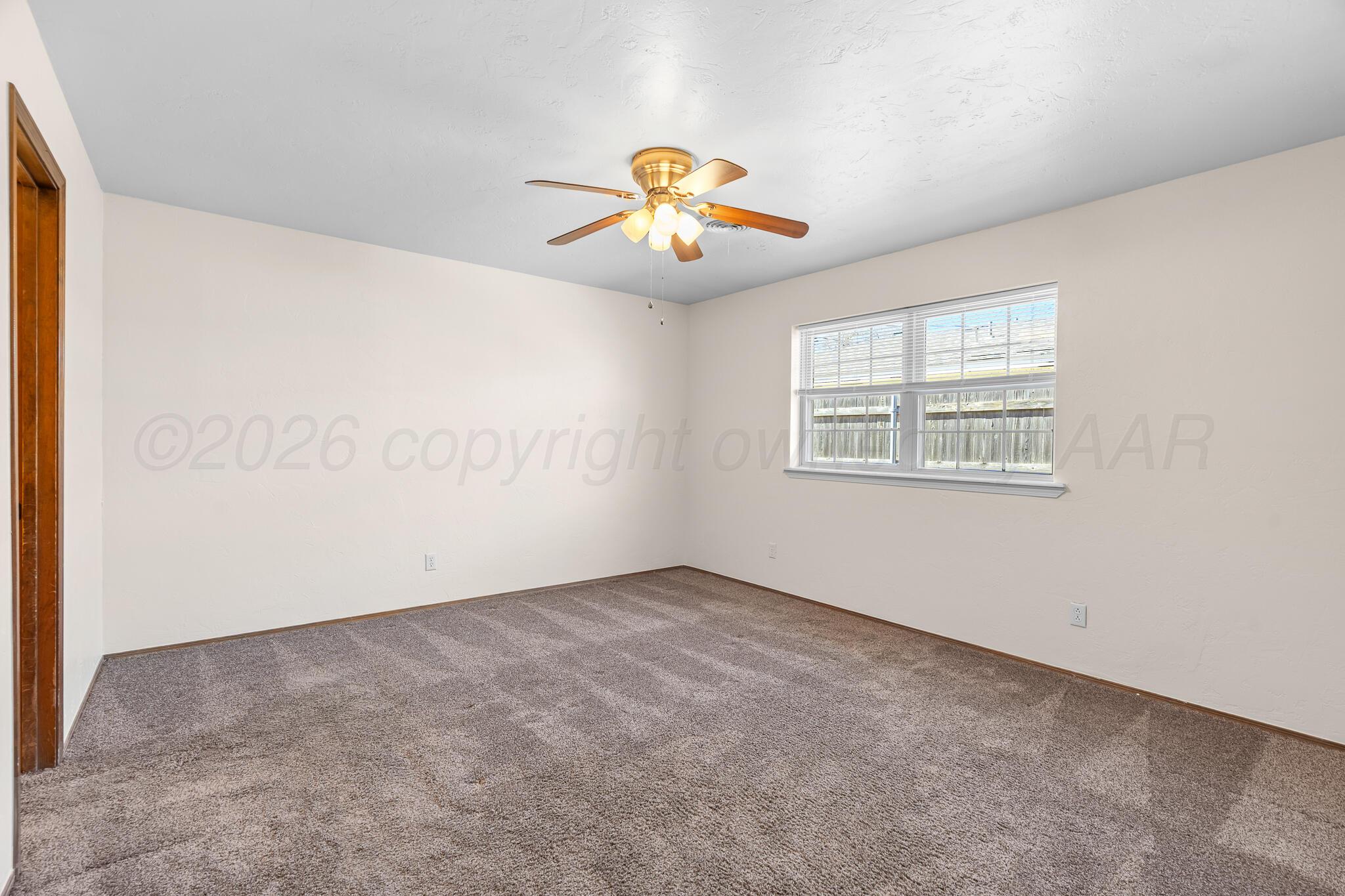 5019 Tulip Avenue Amarillo, TX 79110 - Photo 22 of 35 Primary Bedroom