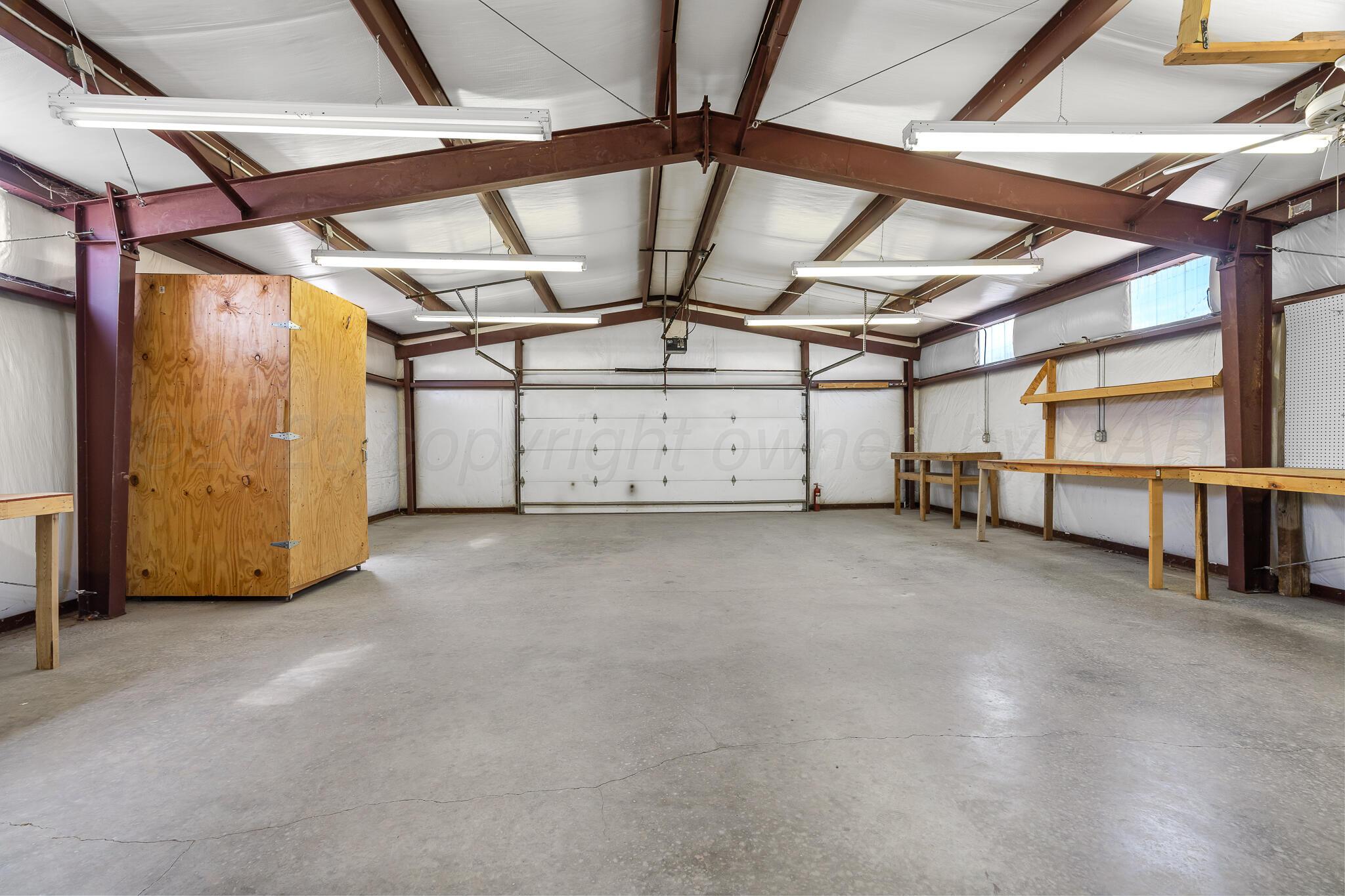 5019 Tulip Avenue Amarillo, TX 79110 - Photo 29 of 35 30 x 40 SHOP