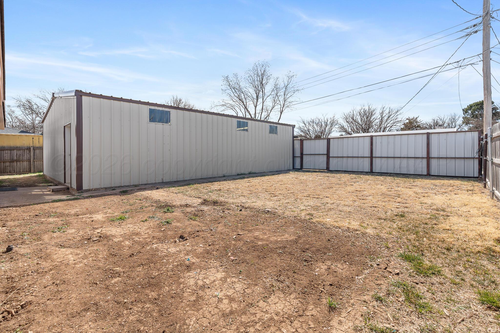 5019 Tulip Avenue Amarillo, TX 79110 - Photo 31 of 35 5019 Tulip