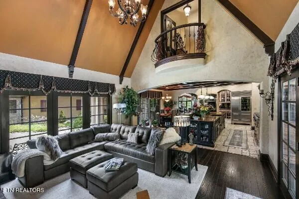 $8,880,000 | Undisclosed Address, Sevierville, TN 37876