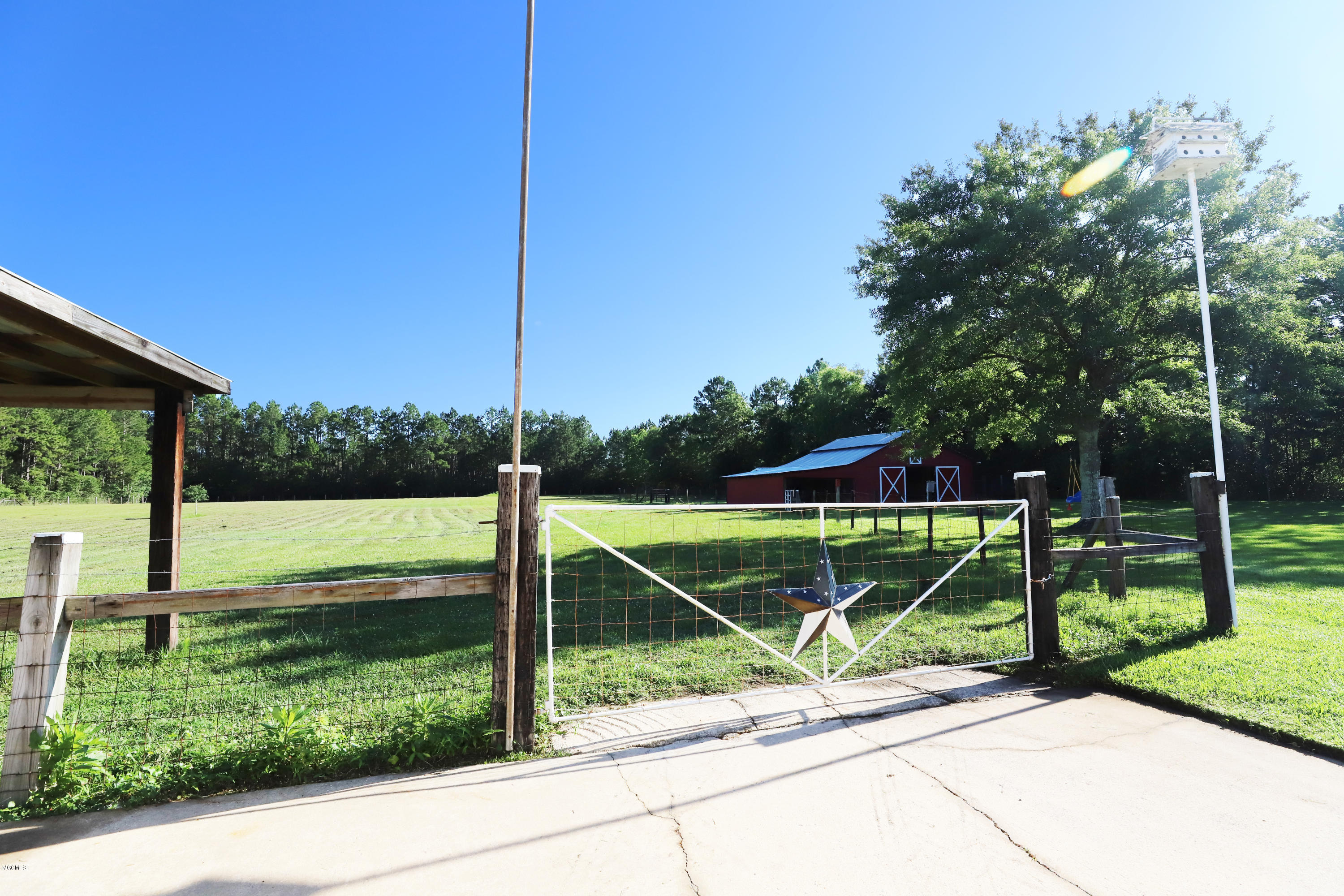 5601 Allen Road Vancleave, MS 39565 - Photo 25 of 35 Yard