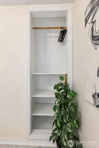 a close up view of a plant