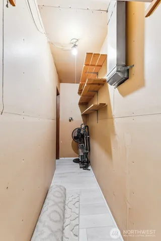 a outdoor space with furniture