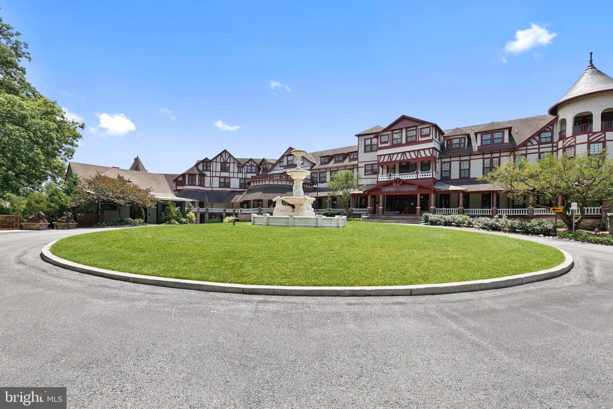 9610 Dewitt Drive, Unit BB03 Silver Spring, MD 20910 - Photo 21 of 28 a view of outdoor space yard and outdoor space