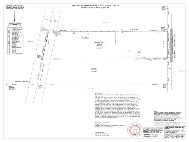 $275,000 | 361 Peach Tree Drive, Spring Hill, FL 34608