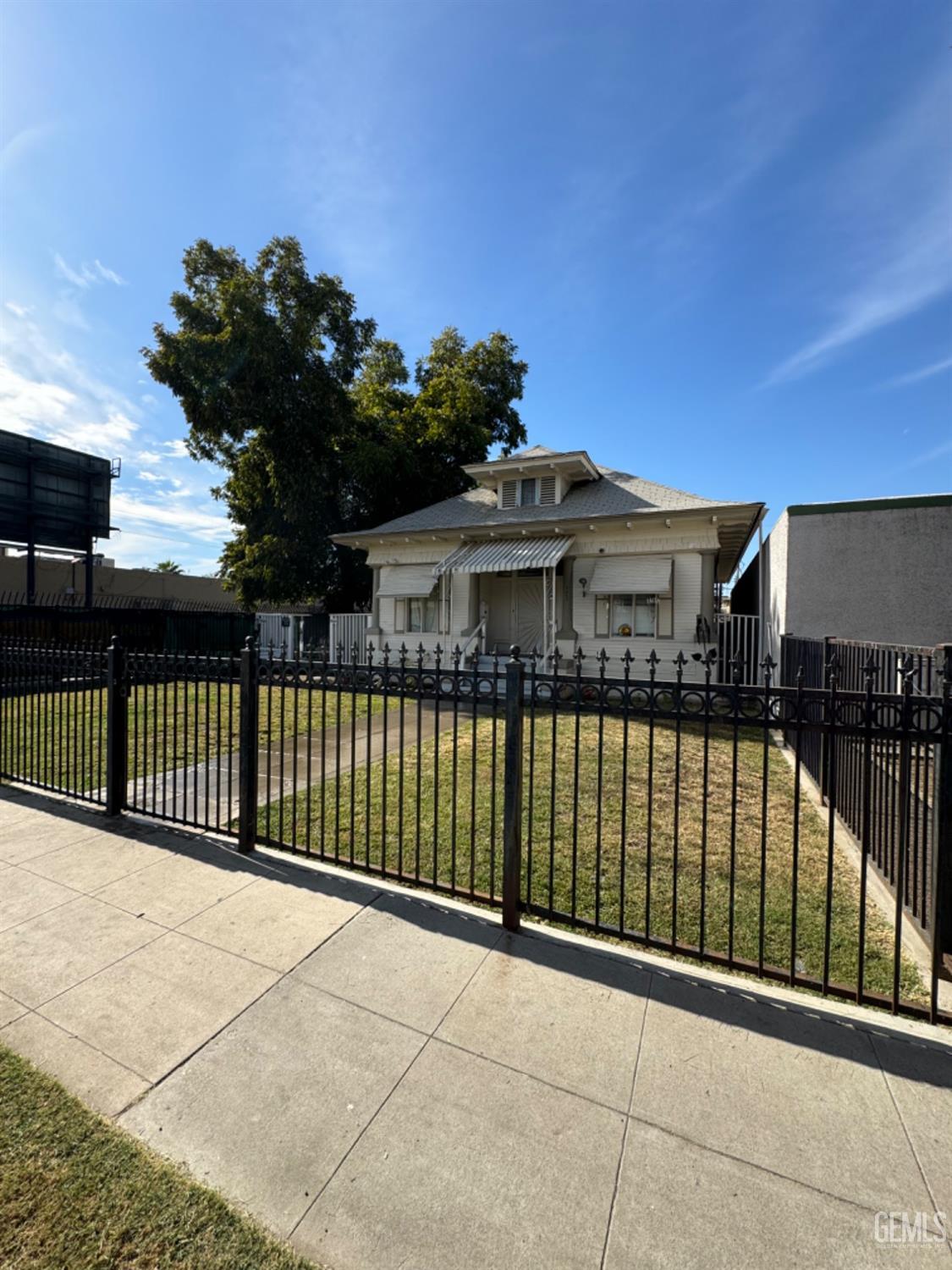 Undisclosed Address Fresno, CA 93728 - Photo 1 of 31 a view of a house with a balcony