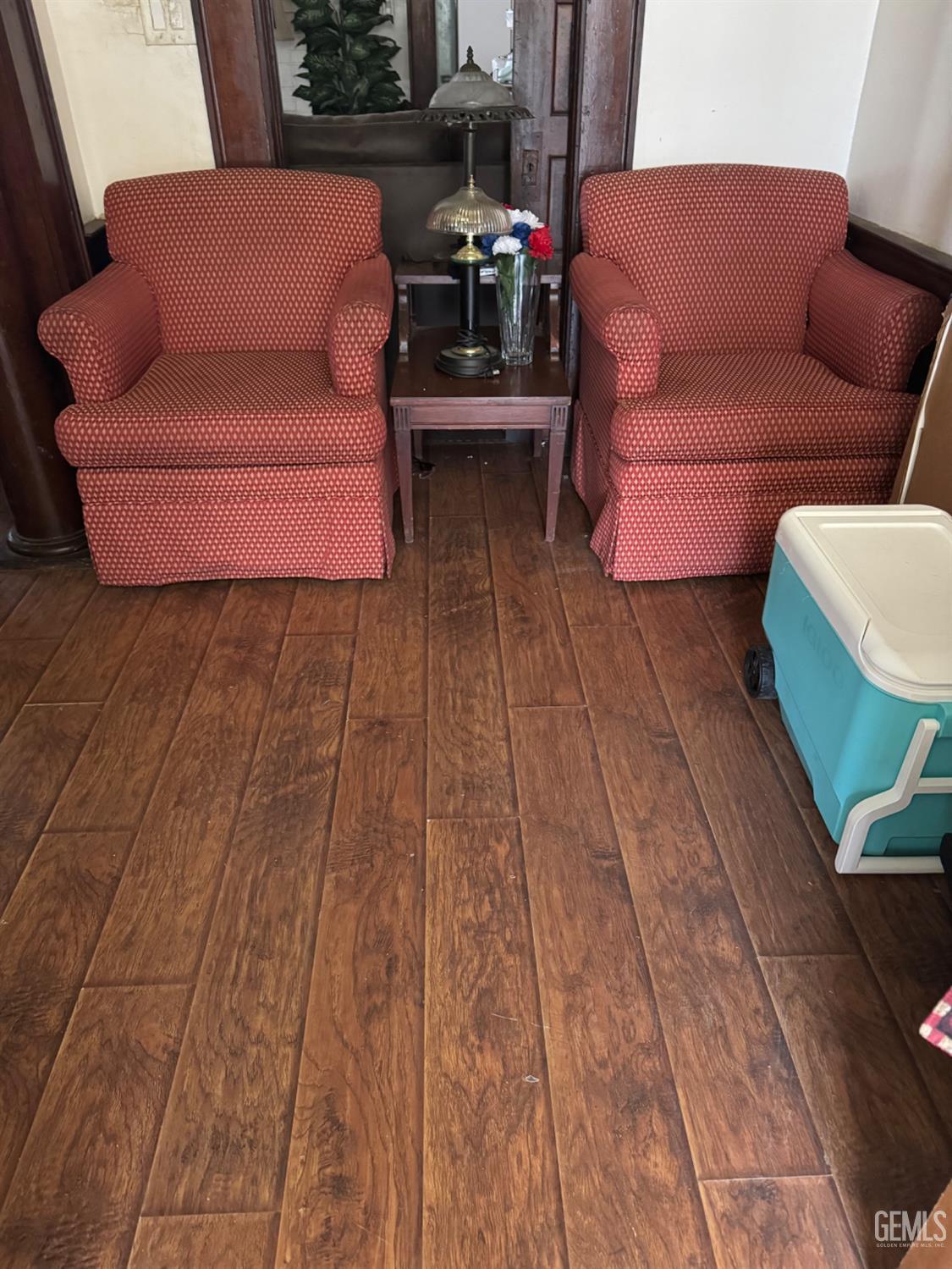 Undisclosed Address Fresno, CA 93728 - Photo 13 of 31 a outdoor living space with furniture