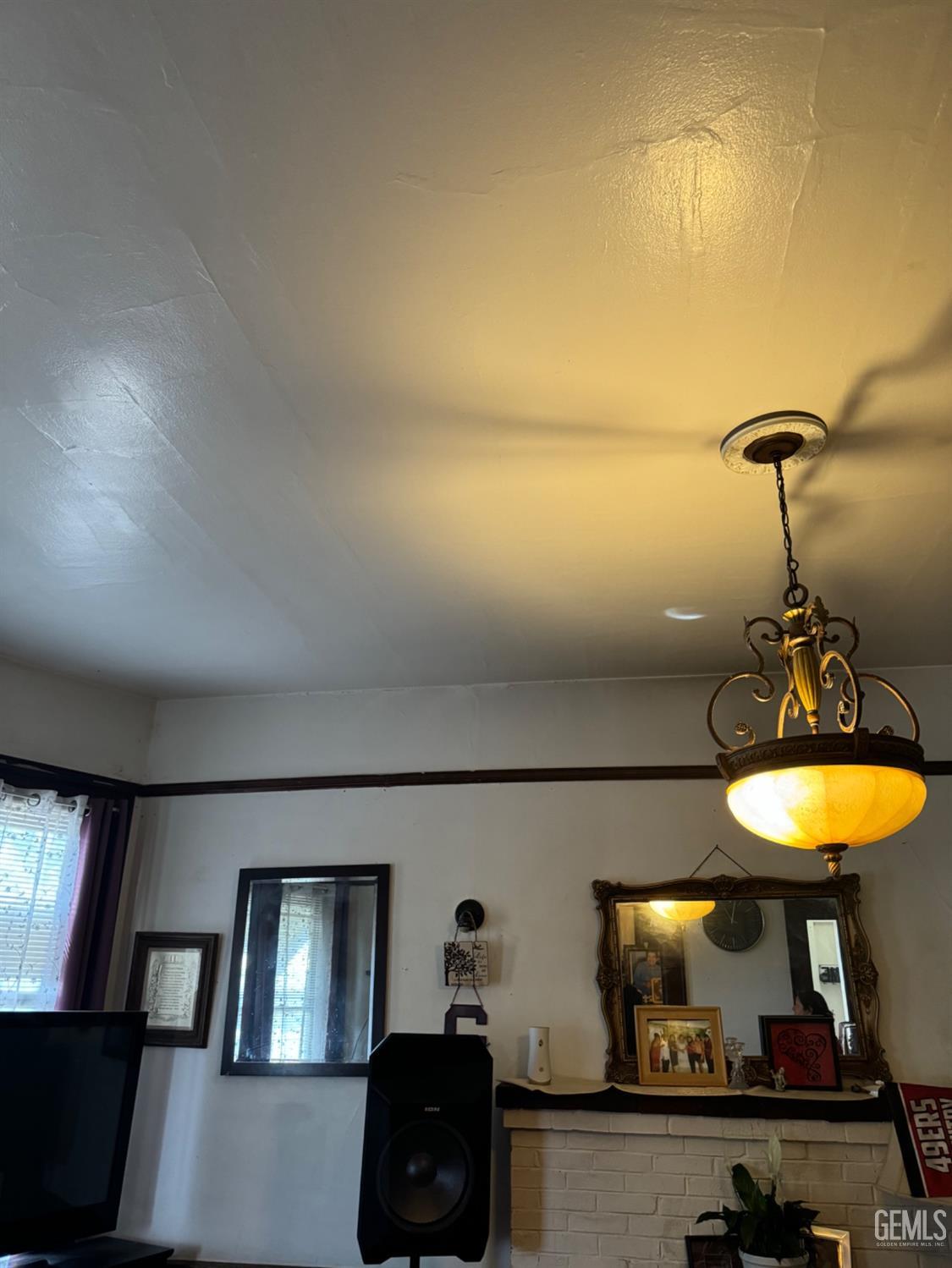 Undisclosed Address Fresno, CA 93728 - Photo 21 of 31 a bathroom with a sink and a mirror