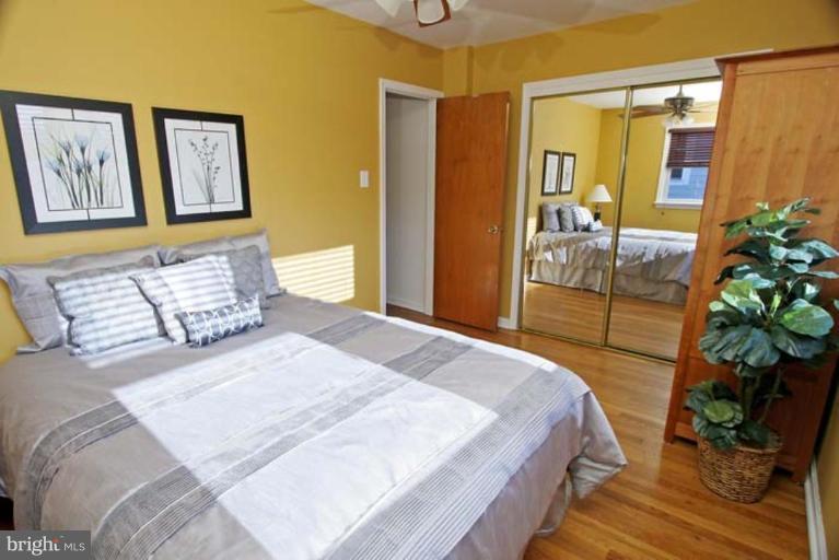 100 West Braddock Road, Unit B Alexandria, VA 22301 - Photo 15 of 21 Bedroom #1