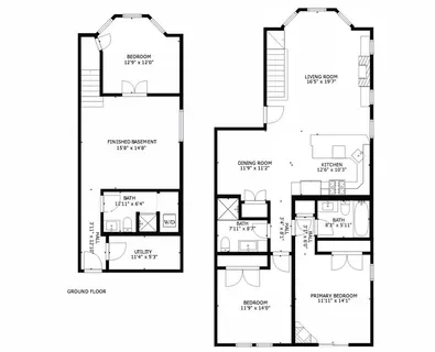 $1,019,000 | 8-12 Enterprise Street, Unit 81, Boston, MA 02125