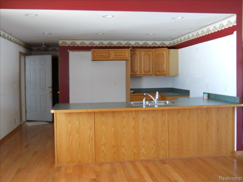 16360 Roehl Road Capac, MI 48014 - Photo 6 of 8 KITCHEN