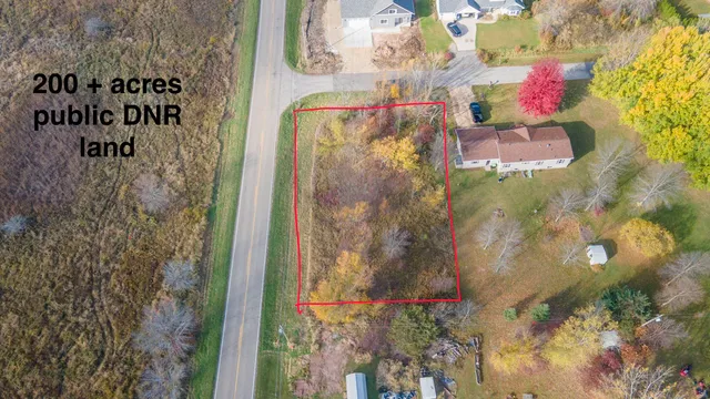 $39,980 | Cartwright Road, Unit 12, Winneconne, WI 54986